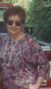 Obituary of Irma Lee Davis