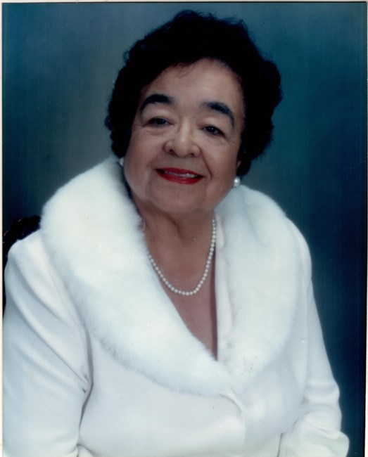 Obituary of Sophie Cisneros