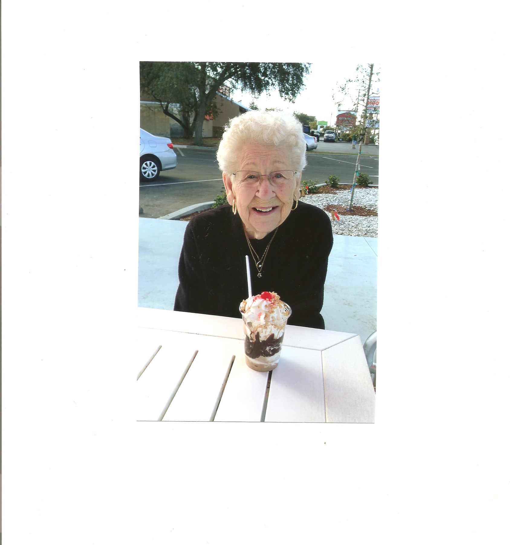 Obituary of Alberta Ruth Fuller