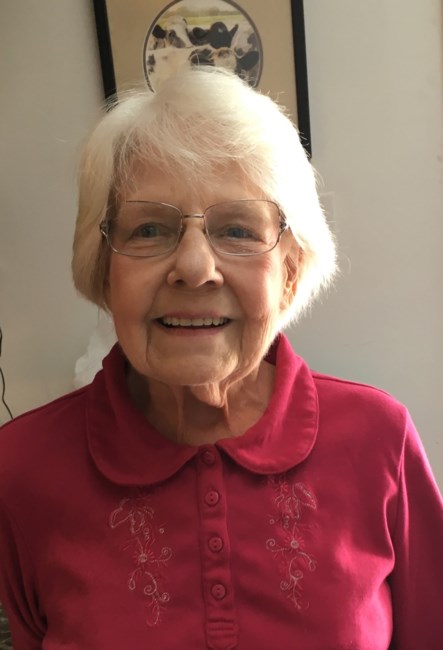 Avis de décès de Joan Elaine Lowery