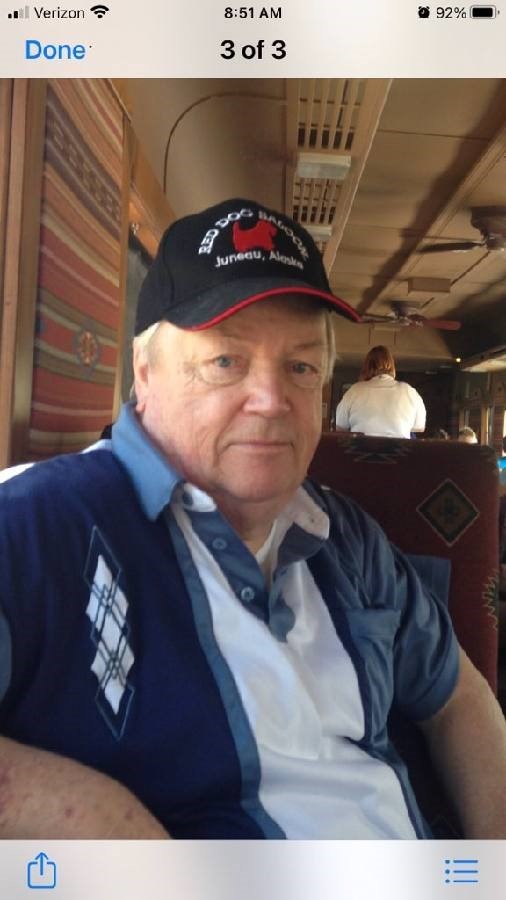 Obituary of Norman Hill