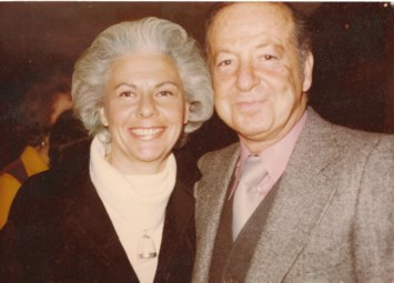 Obituario de Gloria Salzman