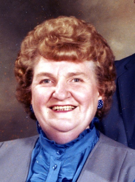 Obituary of Mrs. Margaret Peggie Emily Waeland Ward