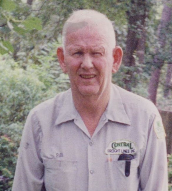 Obituary of James William "Billy" Howard