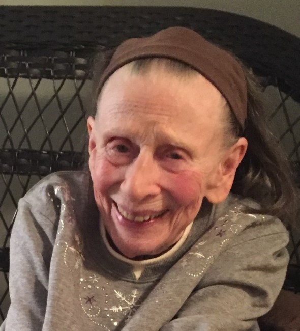 Obituary of Joan Mary Gorman