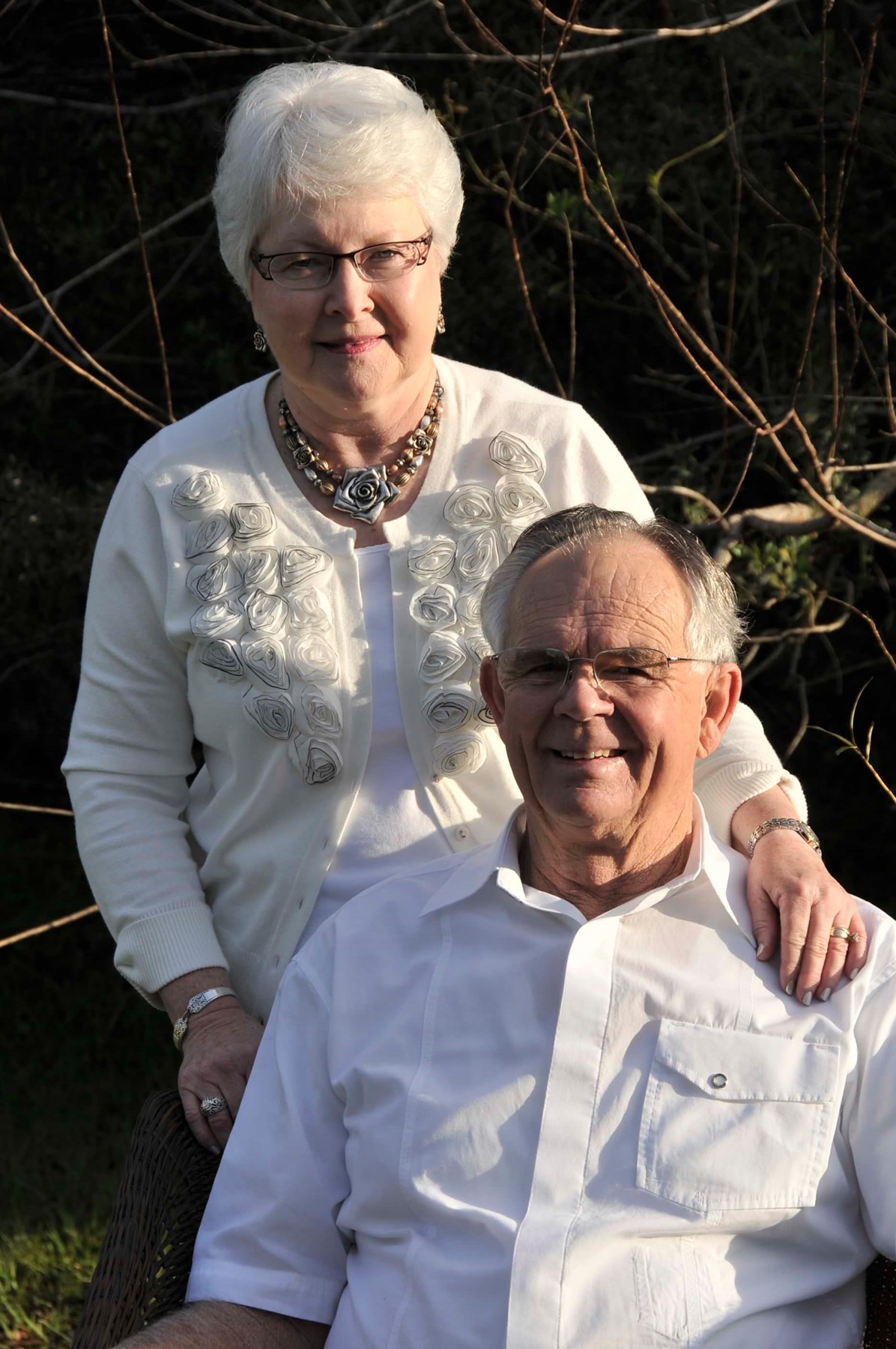 Obituary of Marcia Ann Farmer Warrington