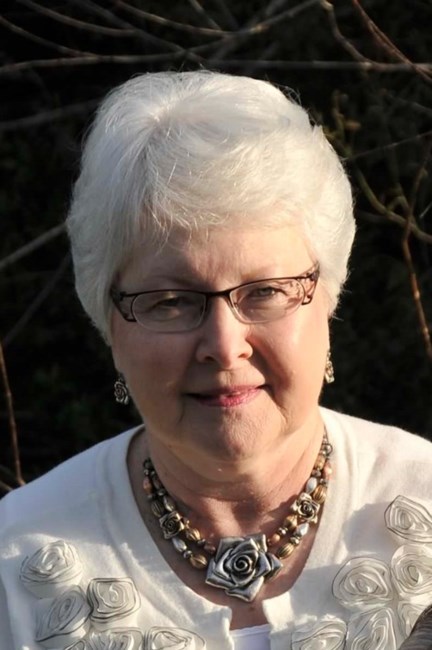 Obituary of Marcia Ann Farmer Warrington