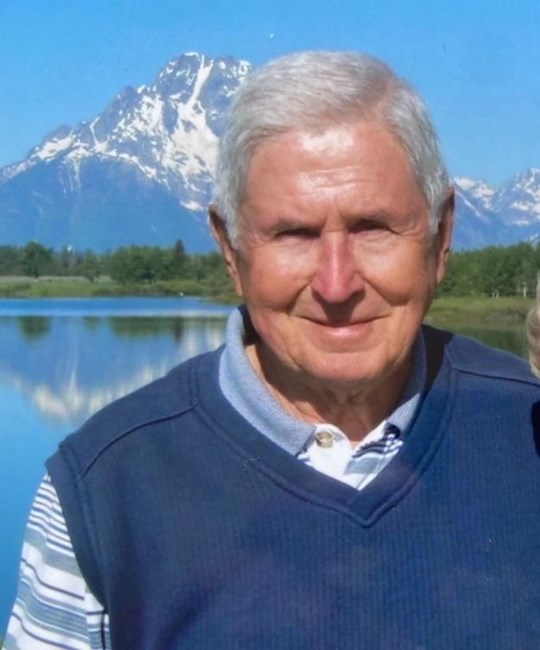 Obituary of John Nelson Beveridge