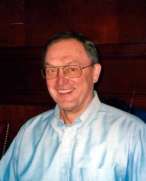 Obituary of Robert Christina