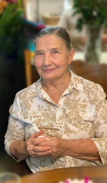 Obituary of Amelia Rodriguez