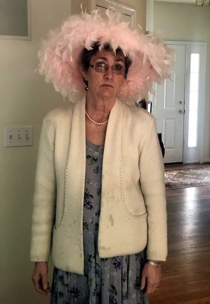 Obituary of Kathryn Louise Hampton-Clarke