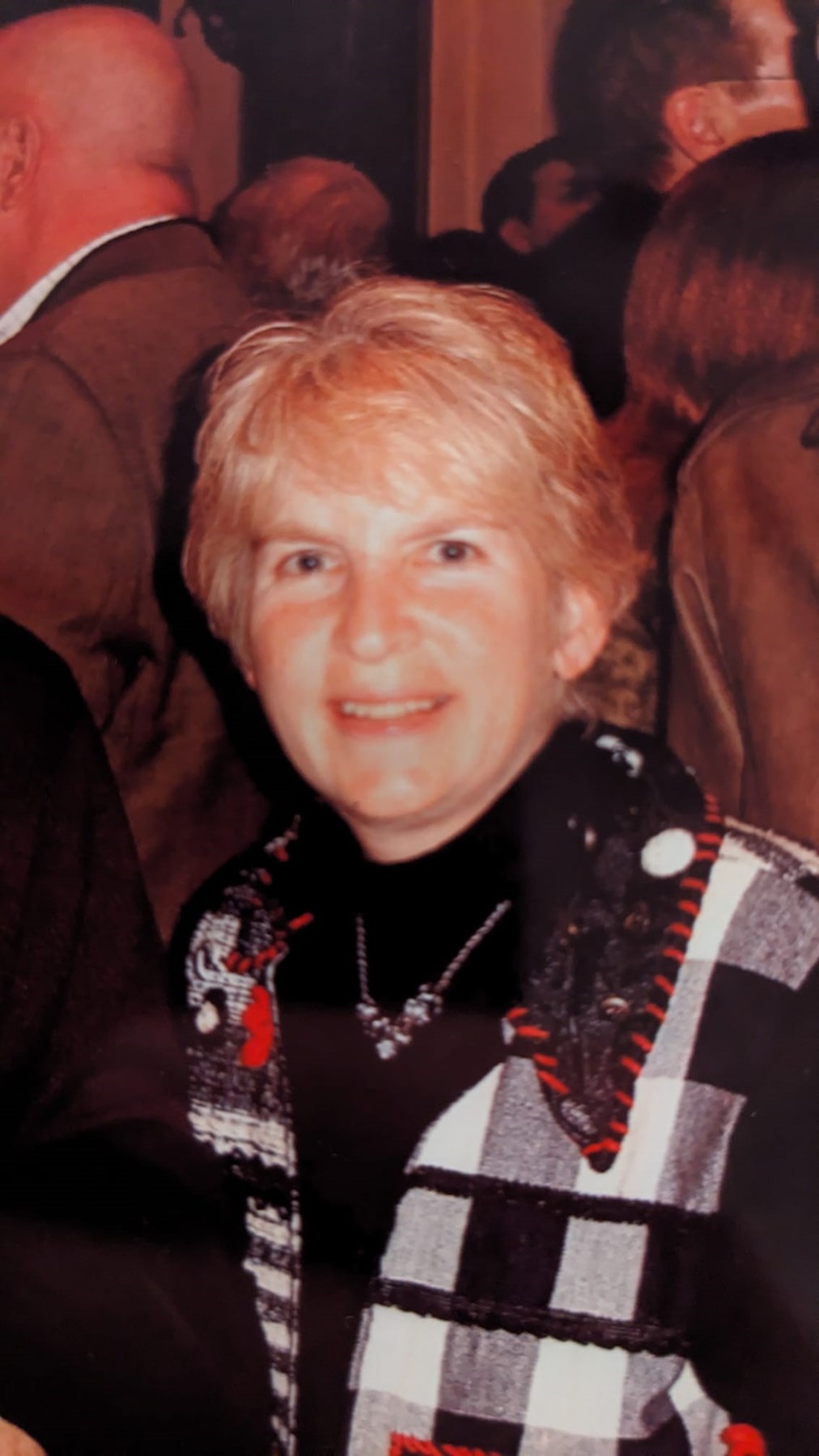 Obituary of Linda May Szus