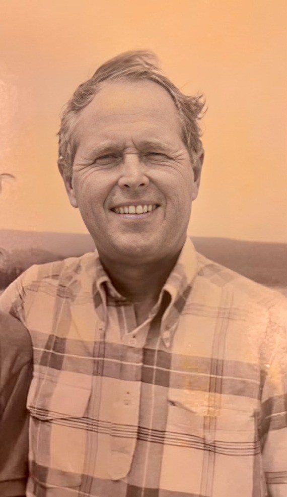 Obituary of Barron Kidd