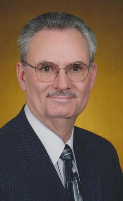 Obituary of Charles Mark Pipkin