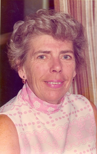 Obituary of Nancy M. Barnes