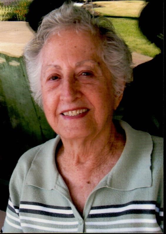 Obituary of Gabriela Fernandez Olmos