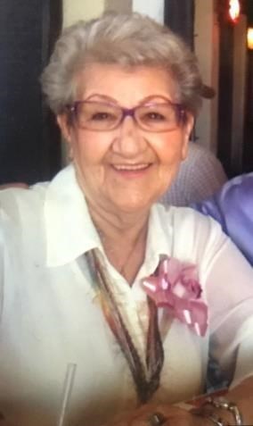 Obituary of Virginia Herrera Franceware