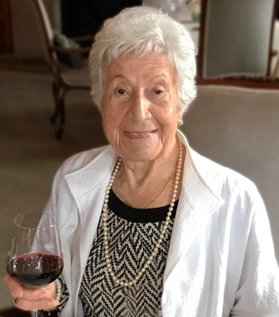 Obituary of Rosa Rita (Priolo) Rizzi