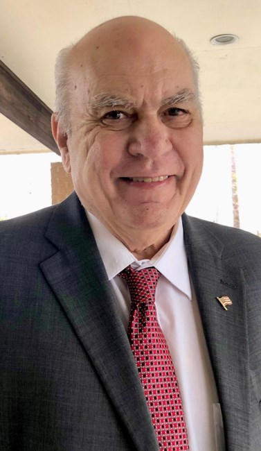 Obituary of Jerry Arthur Satterfield Sr.