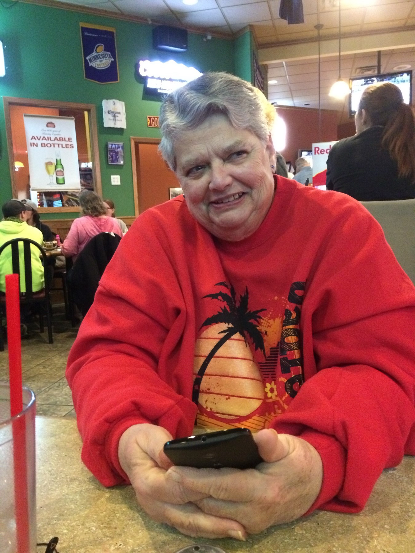 Obituary of Anita Doreen Tilc