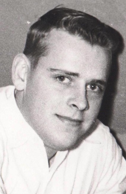 Avis de décès de James "Bud" Baskette