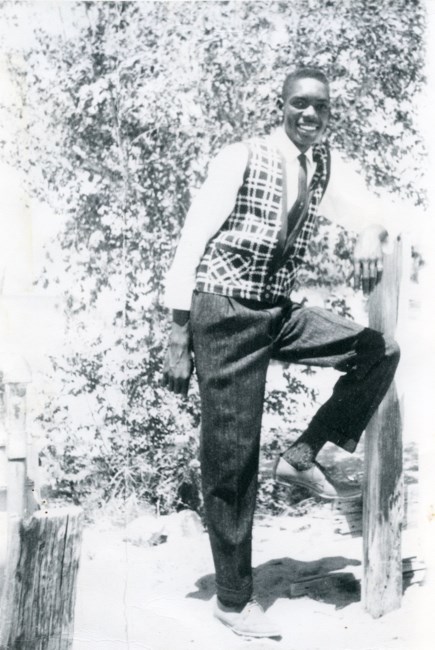 Obituary of Sidney Redic Jr.