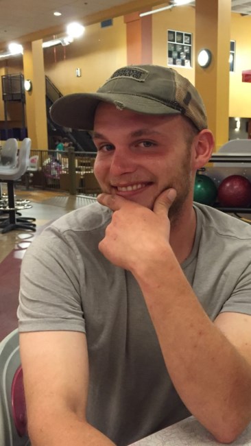 Obituary of Mark Steven Griffith II