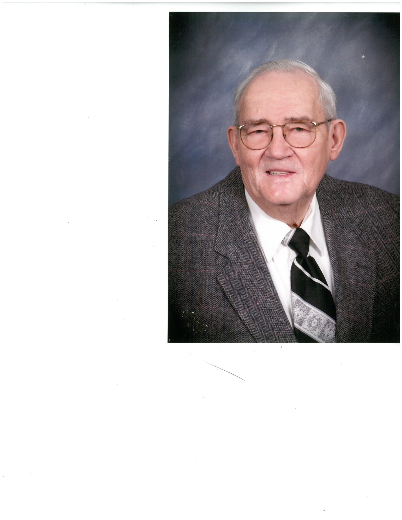 Obituary of Donald R. Fisher