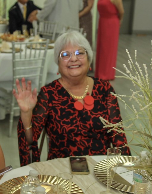 Obituary of Milagros Rojas Llamas