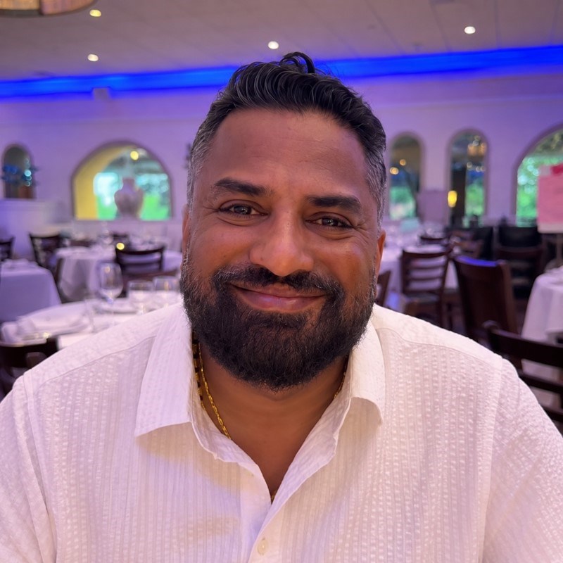 Obituary of Nidhin Mohan