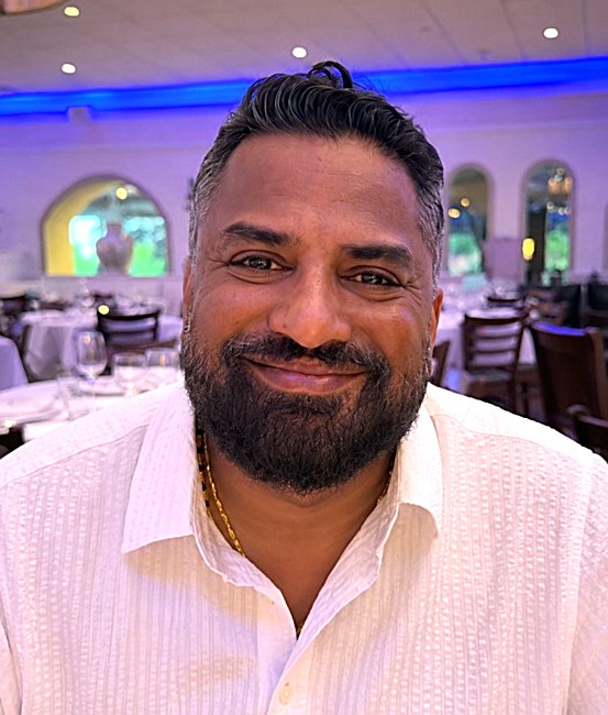 Obituary of Nidhin Mohan