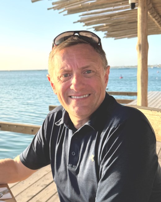 Obituary of Richard David Benson