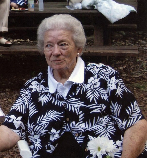 Obituary of Doris Kittle Harris