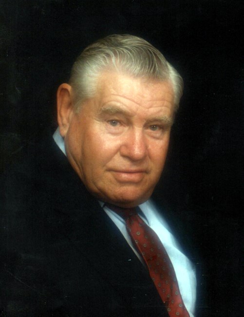 Obituary of Edgar L. Allen