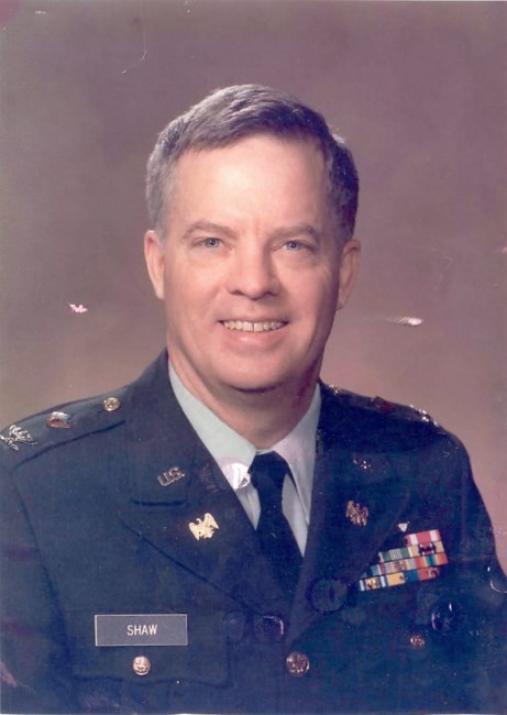 Obituary of Kenneth A Shaw