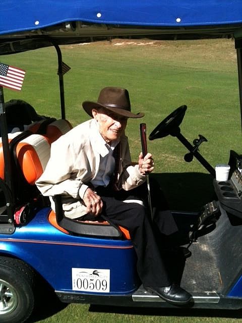 Obituary of Richard E. "Dick" Backus