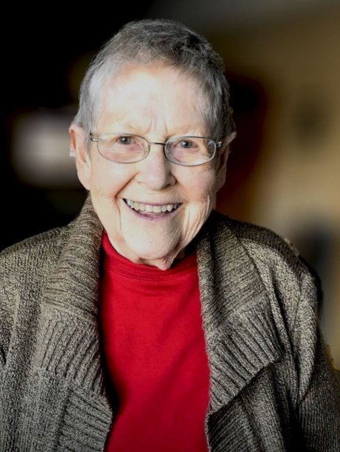 Obituary of Dorothy H Scott