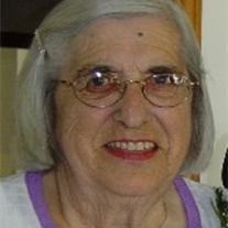 Obituary of Margaret Cherniack