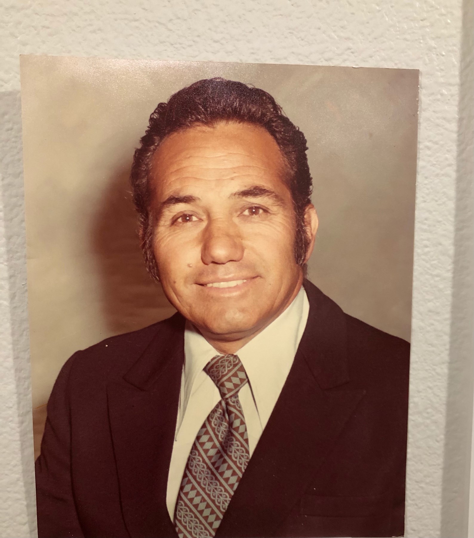 Obituary of John Montez Jr