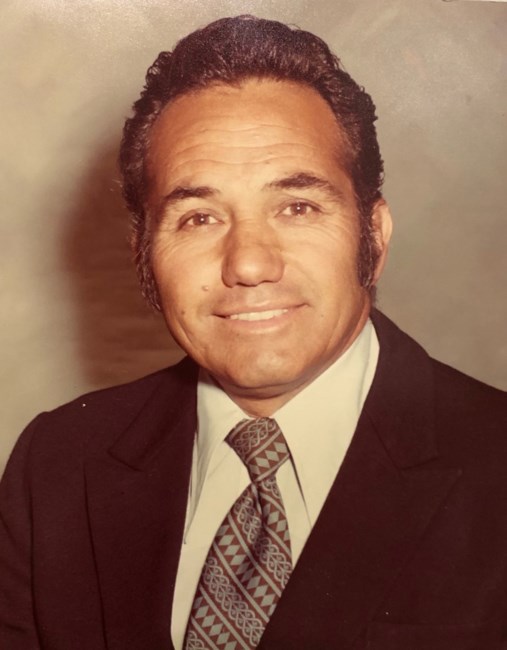 Obituary of John Montez Jr