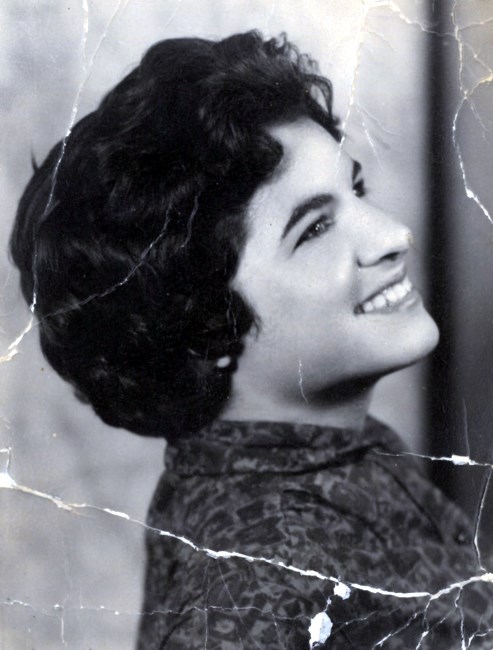 Obituary of Bertha R. Correa