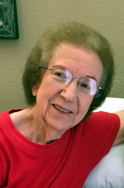 Obituary of Frances Theresa Friesenhahn