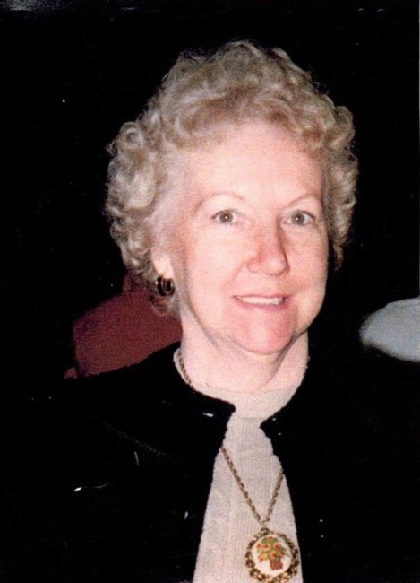 Obituary of Mary Ann Kemp