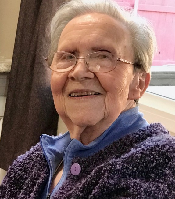 Obituary of Bernice (Reynolds) Chunn