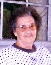 Obituary of Louise Roach McDaniel