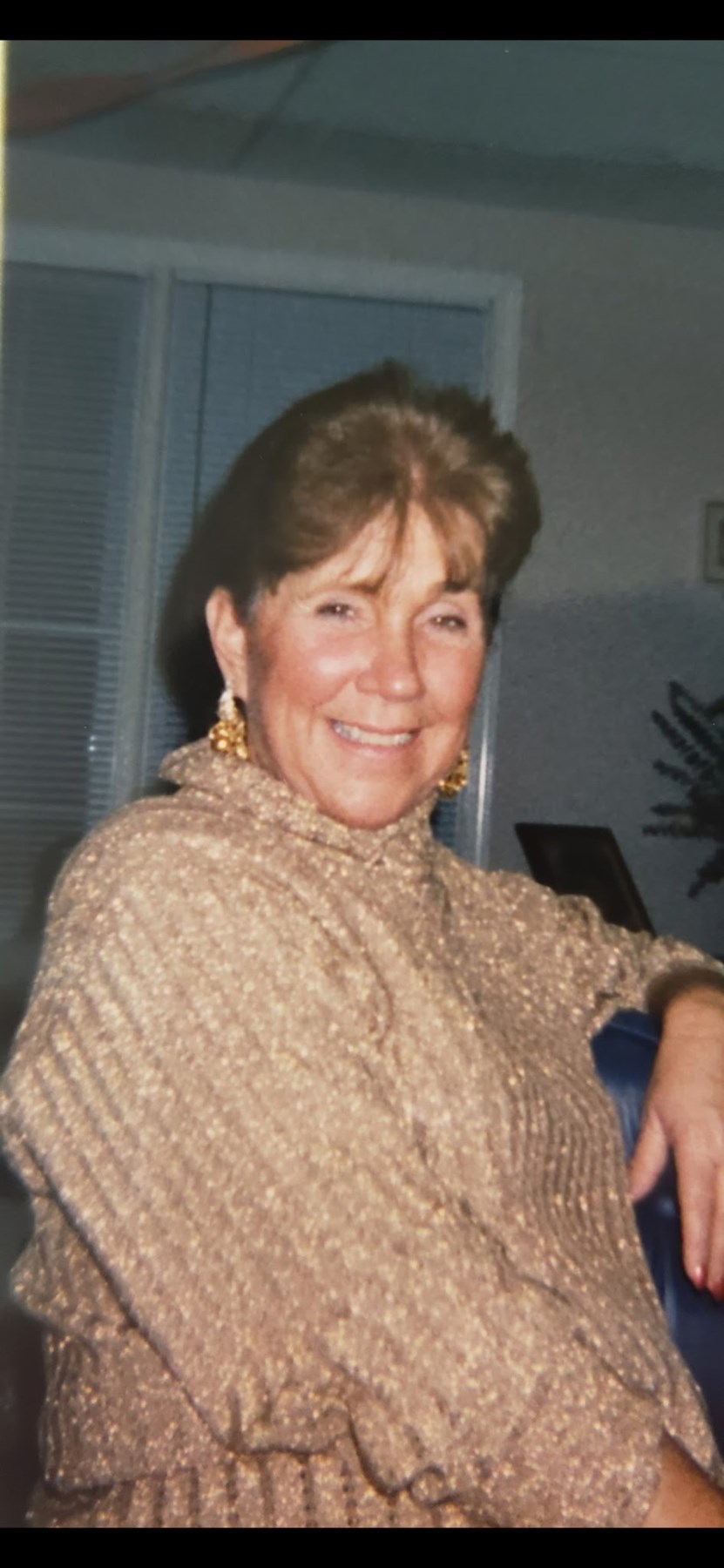 Obituario de Patricia Joan Howard
