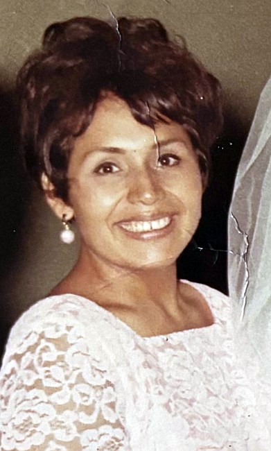 Obituary of Pauline Arredondo