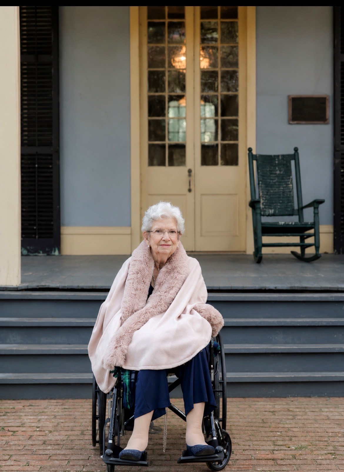 Obituary of Anna Mae Alexis