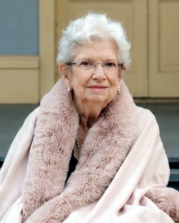 Obituary of Anna Mae Alexis