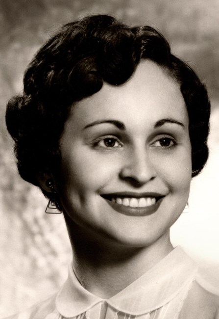 Obituary of Janet Cort